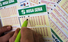 Mega-Sena acumula para R$ 47 milh&otilde;es