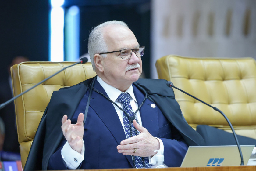 Fachin diz que crise Master &eacute; grave e que n&atilde;o haver&aacute; 'atalhos'