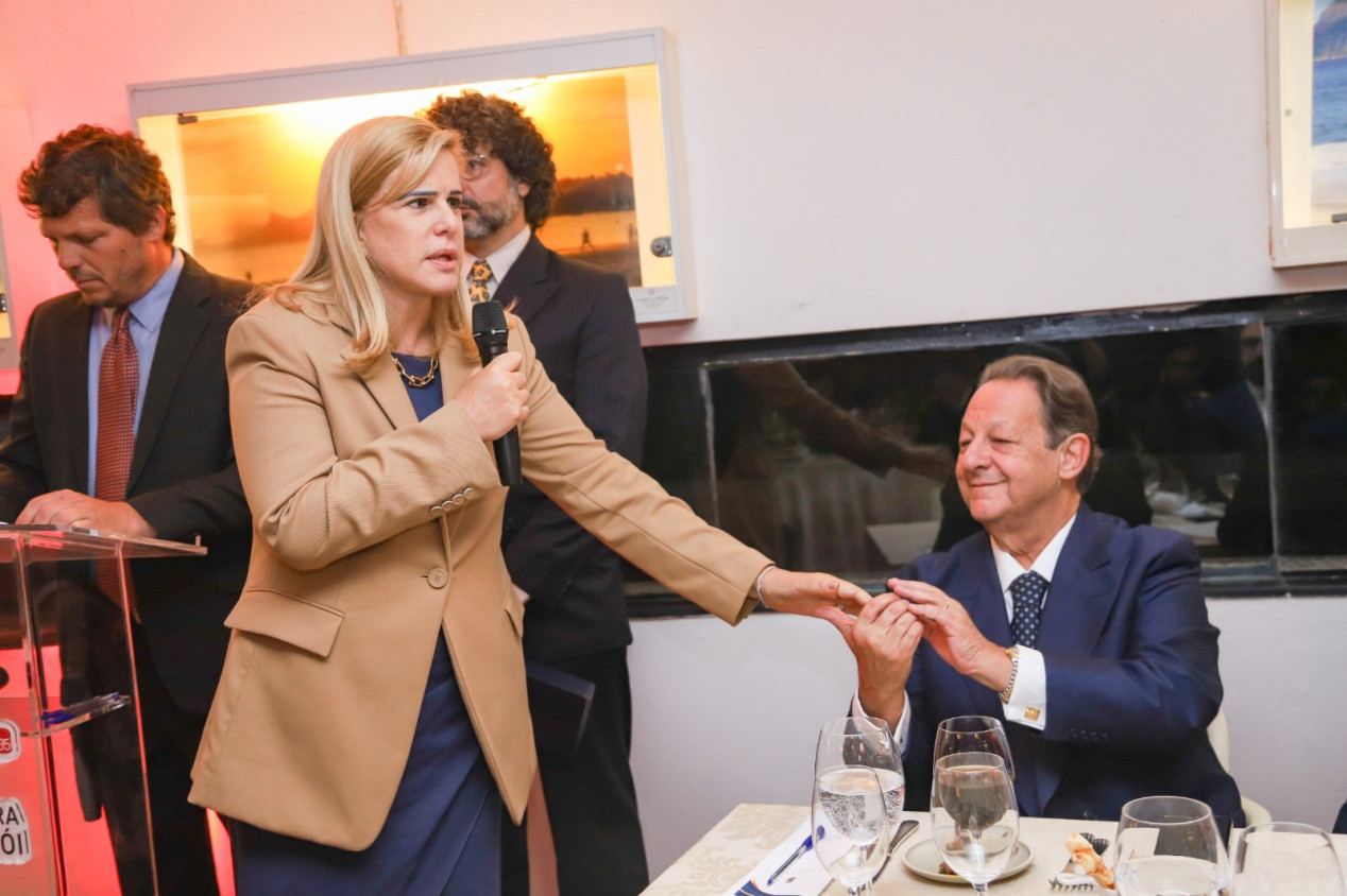 Macaque in the trees