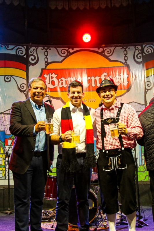 Macaque in the trees