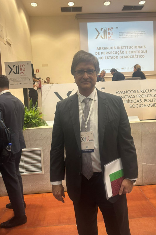 Macaque in the trees