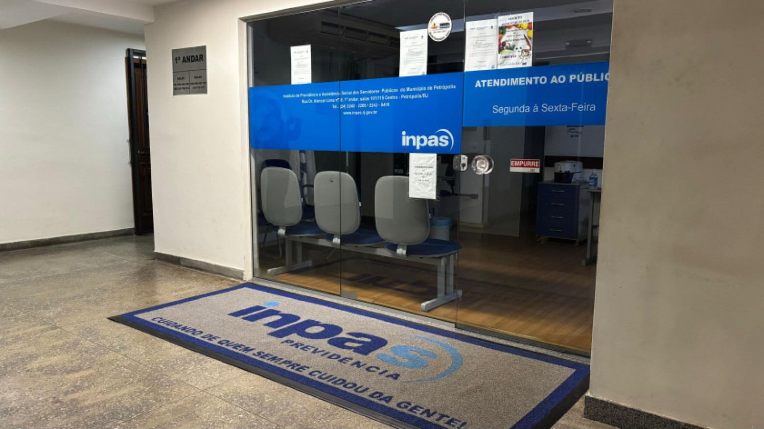 TCE‑RJ aponta inconsist&ecirc;ncias nas contas de 2024 do Inpas