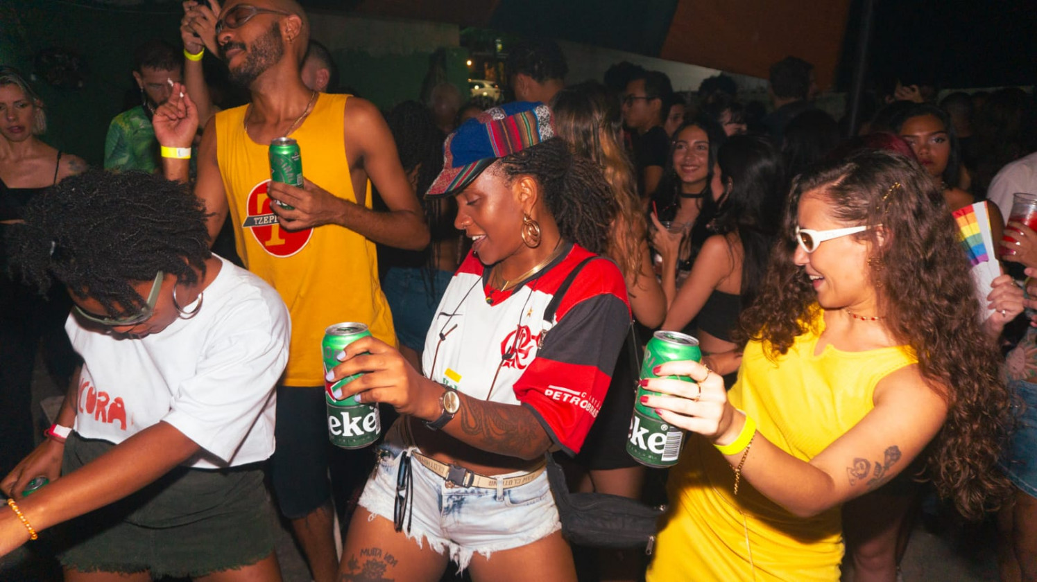 Gastronomia, teatro, com&eacute;dia e m&uacute;sica: confira a agenda cultural do fim de semana