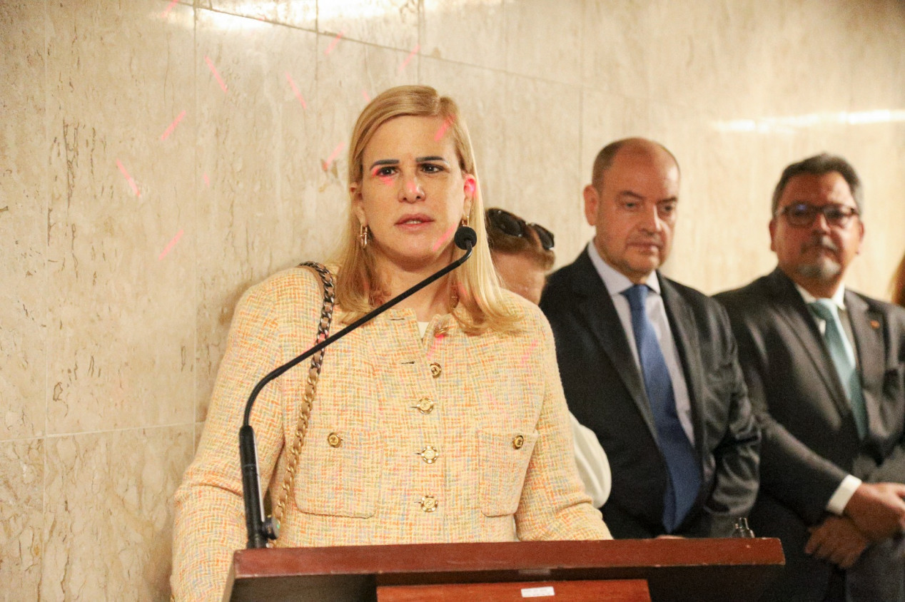 Macaque in the trees