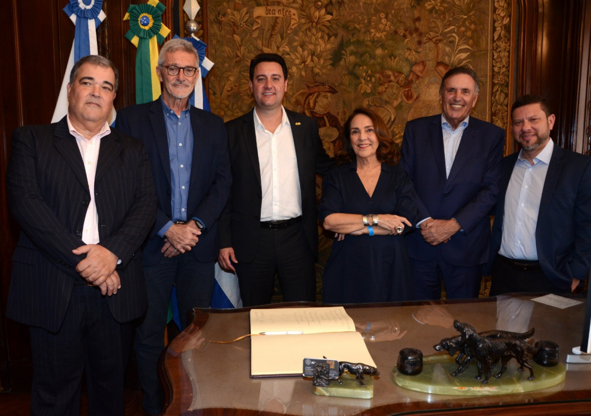 Macaque in the trees