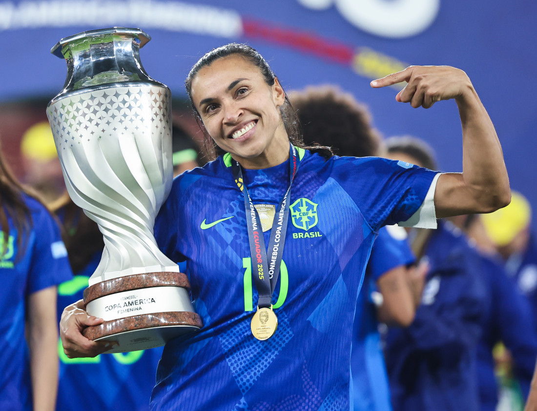 Copa do Mundo Feminina de 2027deve gerar mais de R$ 8 bi ao Brasil