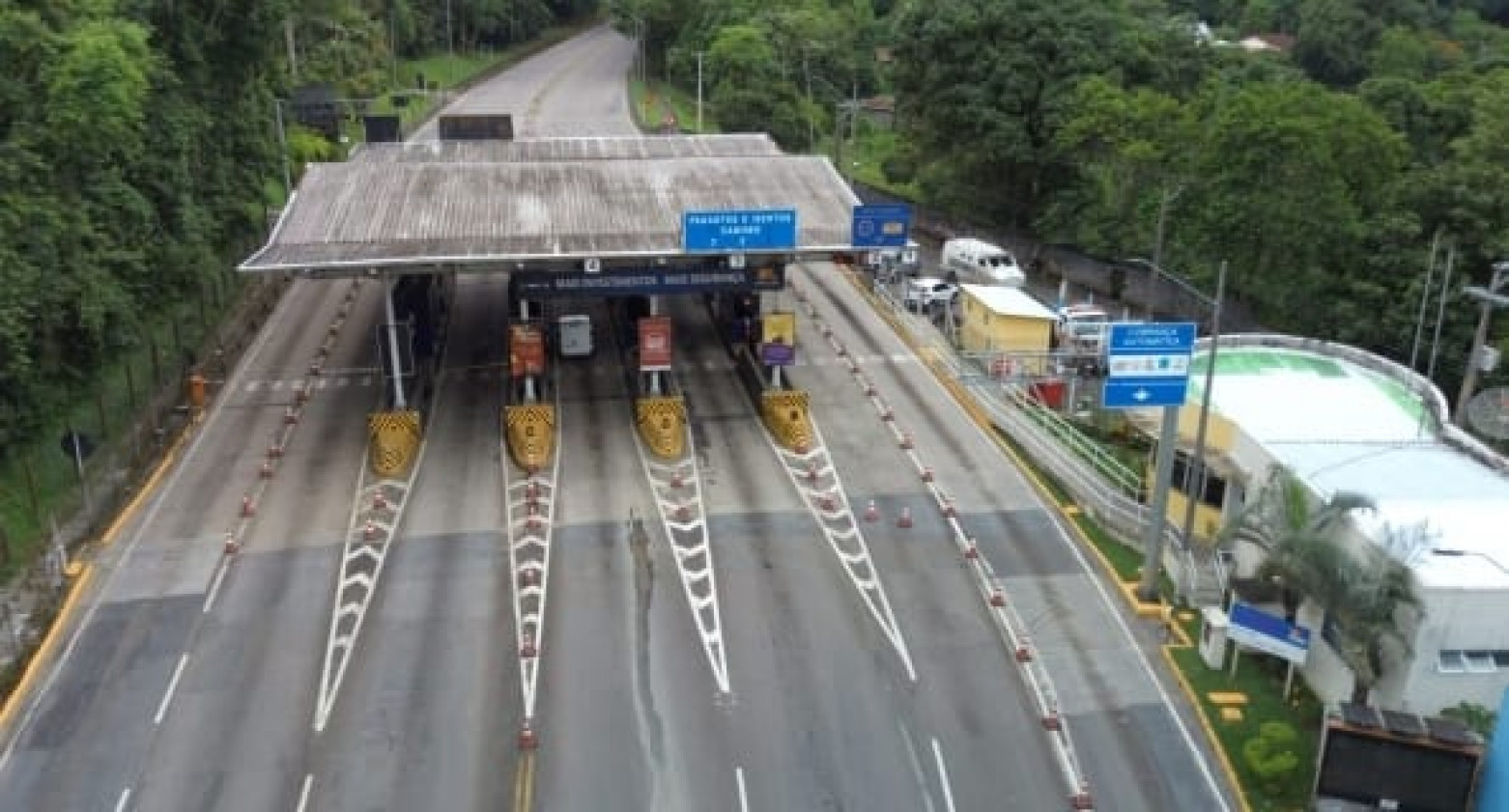 TCE‑RJ investiga contratos e renova&ccedil;&atilde;o de concess&atilde;o da RJ‑116