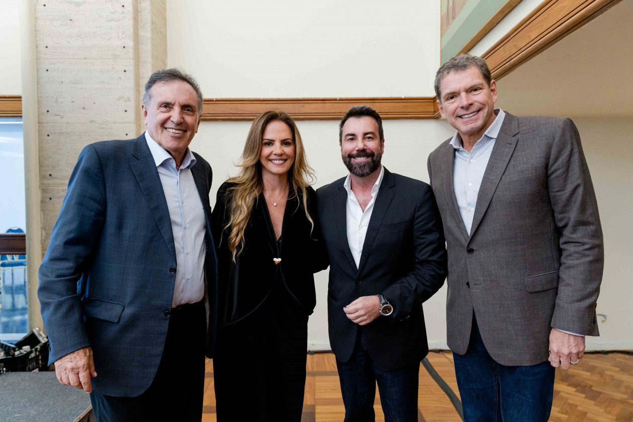 Macaque in the trees