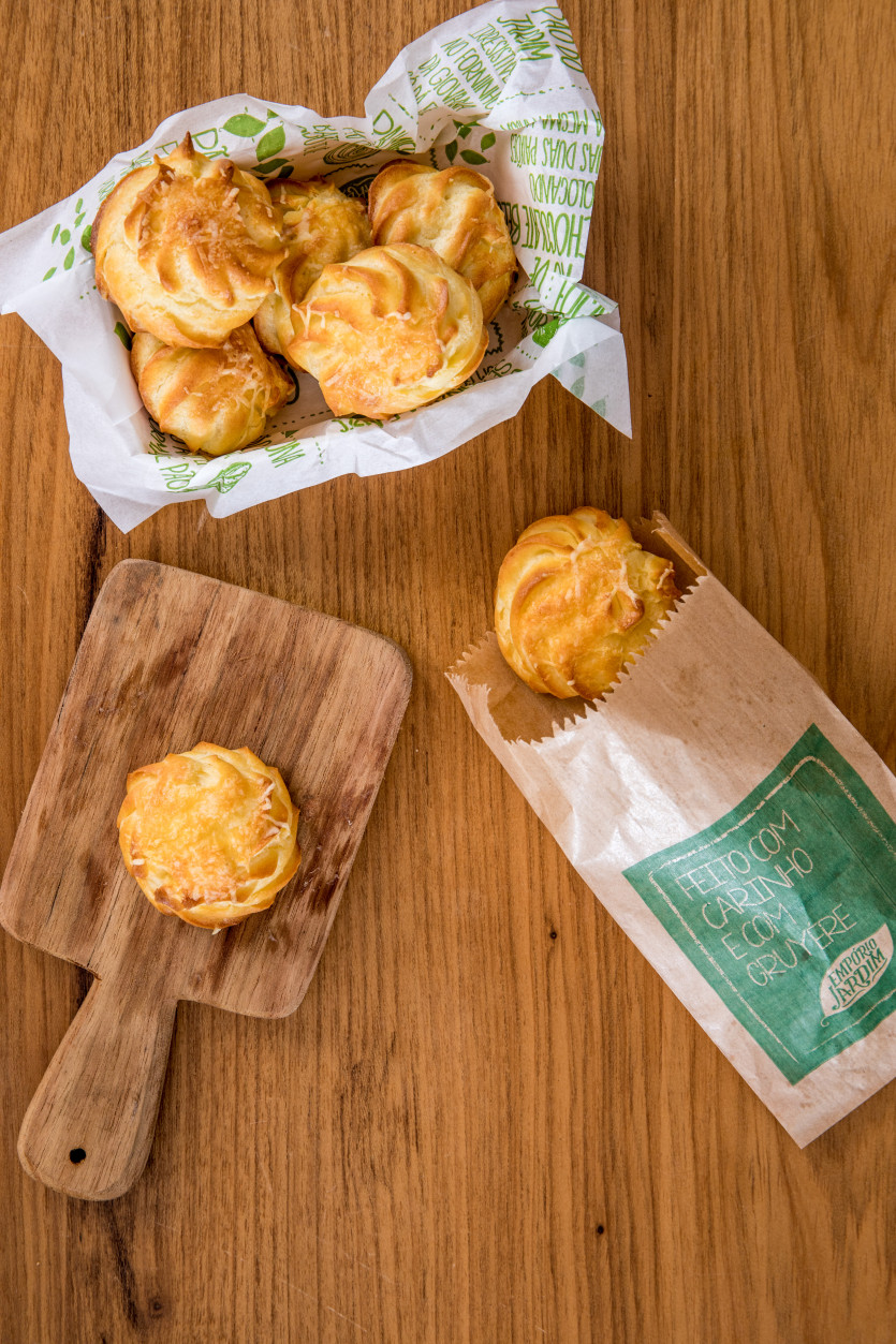 Macaque in the trees