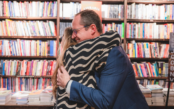 Macaque in the trees