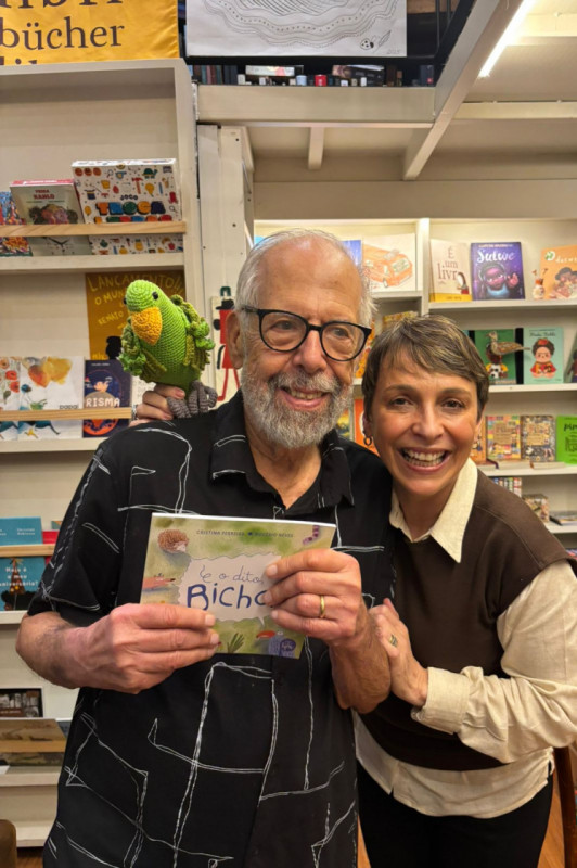 Macaque in the trees