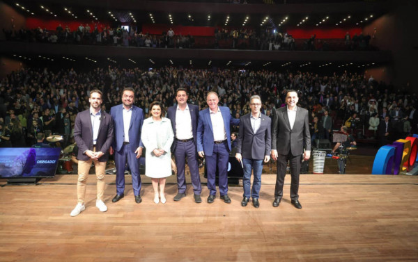 Macaque in the trees