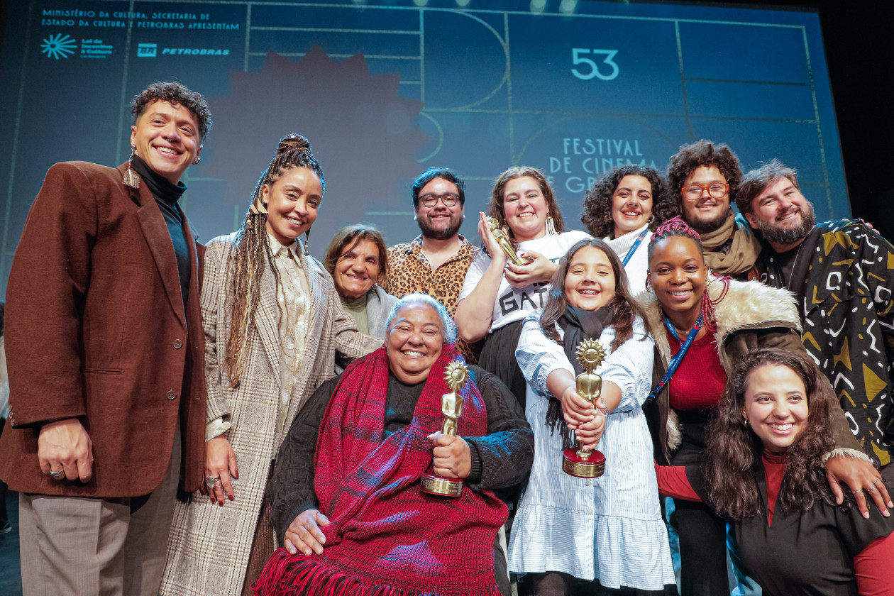 Macaque in the trees