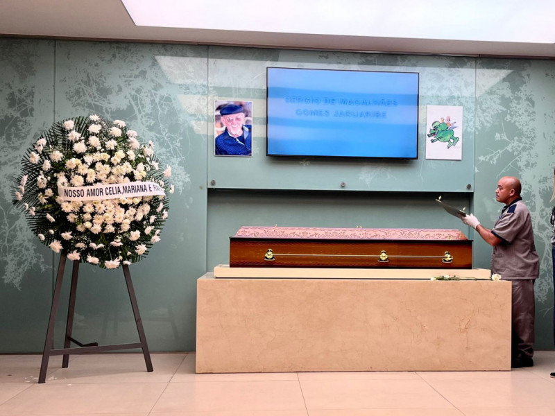 Macaque in the trees