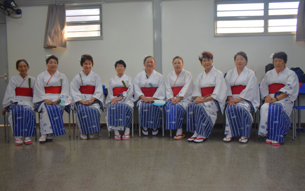 Macaque in the trees