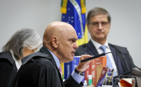 Moraes, Zanin e Gilmar recebem dados de Vorcaro e come&ccedil;am an&aacute;lise antes de julgamento