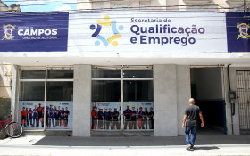 Campos oferta 235 vagas de emprego nesta semana