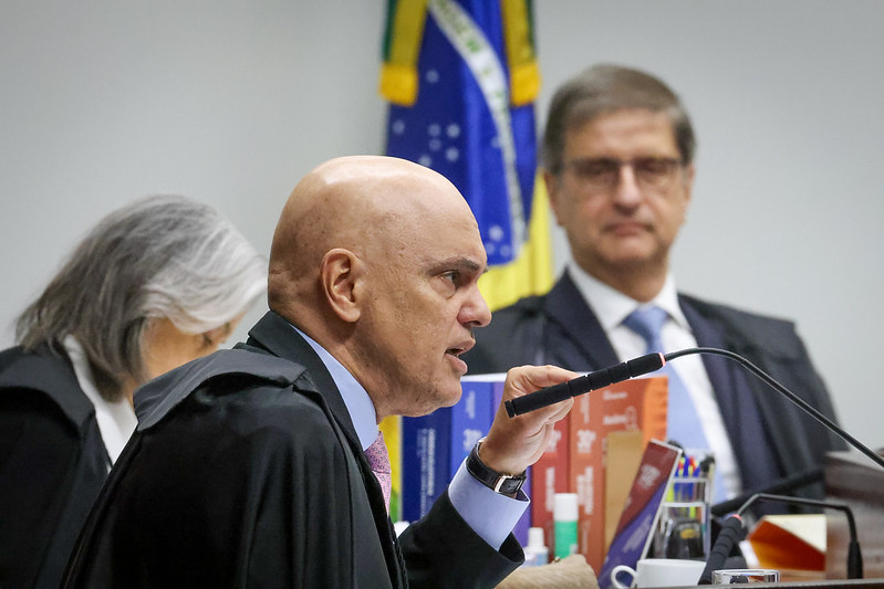 Moraes, Zanin e Gilmar recebem dados de Vorcaro e come&ccedil;am an&aacute;lise antes de julgamento