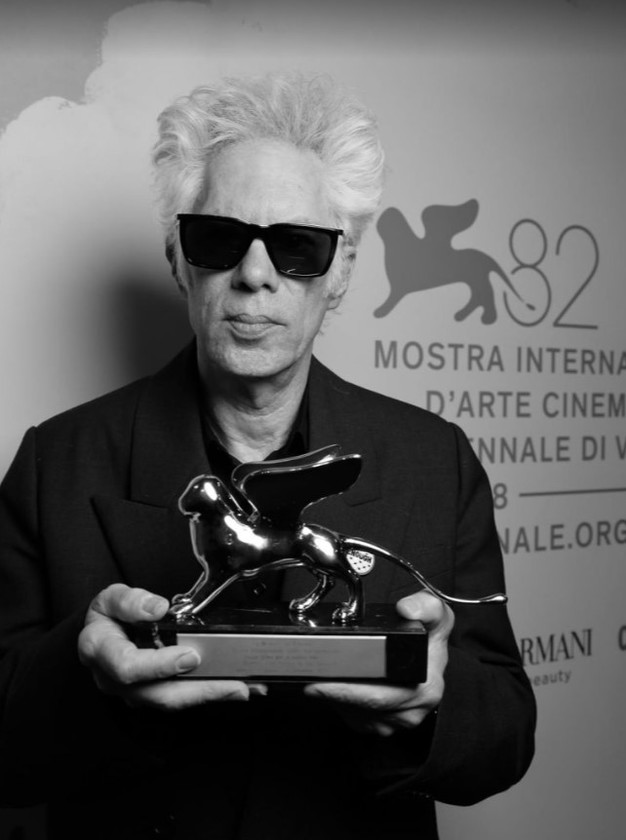 Macaque in the trees