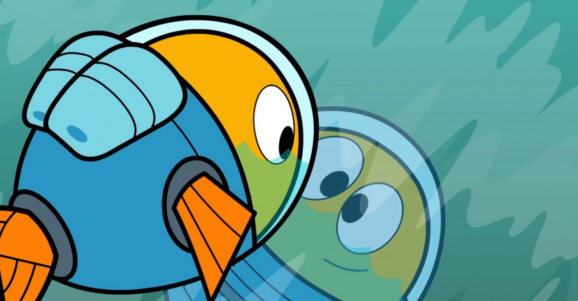 Macaque in the trees