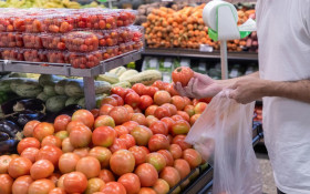Inflação da comida em casa cai 0,2%em novembro, sexto recuo seguido