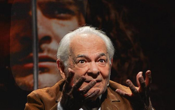 NA RIBALTA: Viva Othon Bastos!
