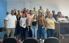 Quatis faz capacita&ccedil;&atilde;o de primeiro socorros a animais