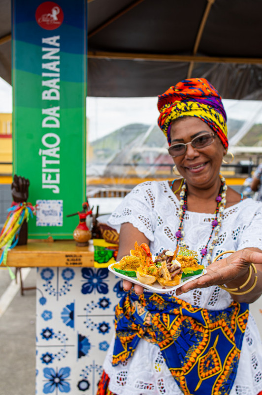 Macaque in the trees