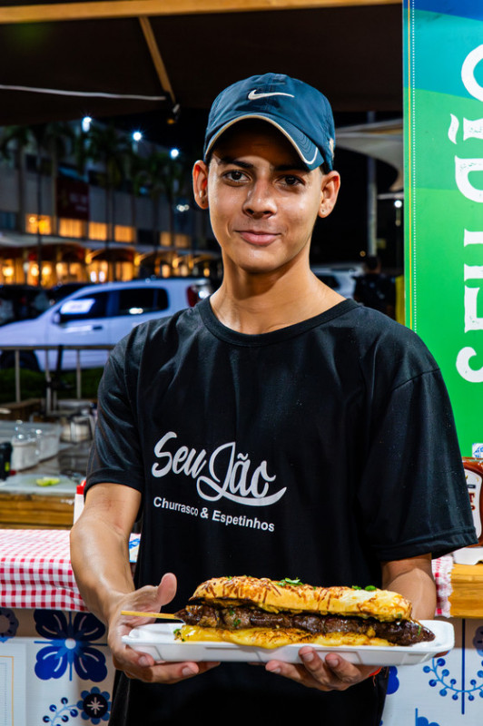 Macaque in the trees