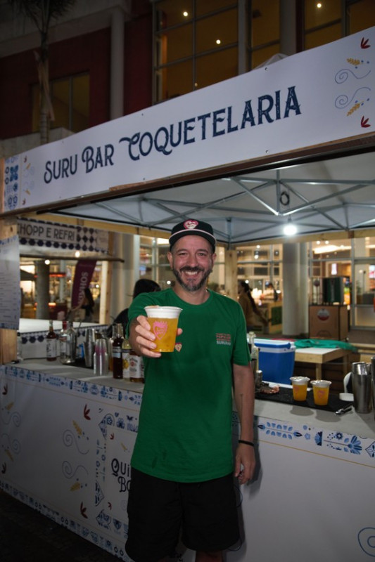 Macaque in the trees