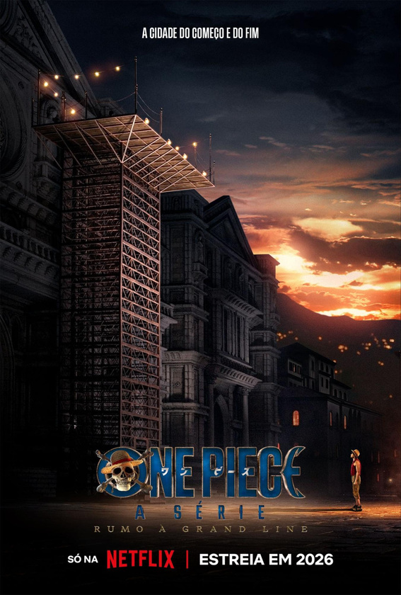 Macaque in the trees