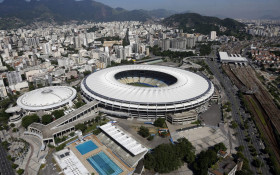Estudo aponta o Maracan&atilde; como est&aacute;dio mais perigoso do Rio