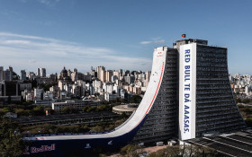 Document&aacute;rio "Sandro Dias e a Maior Rampa de Skate do Mundo" chega ao Brasil