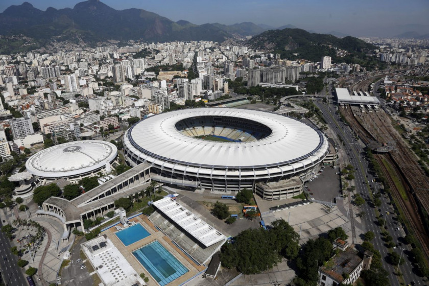 Estudo aponta o Maracan&atilde; como est&aacute;dio mais perigoso do Rio
