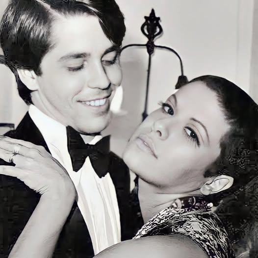 Macaque in the trees