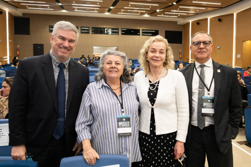 Macaque in the trees