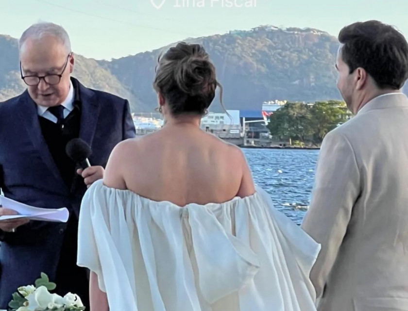 Macaque in the trees