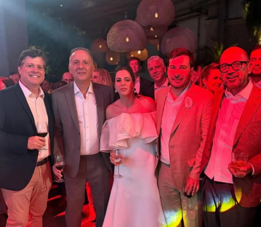 Macaque in the trees