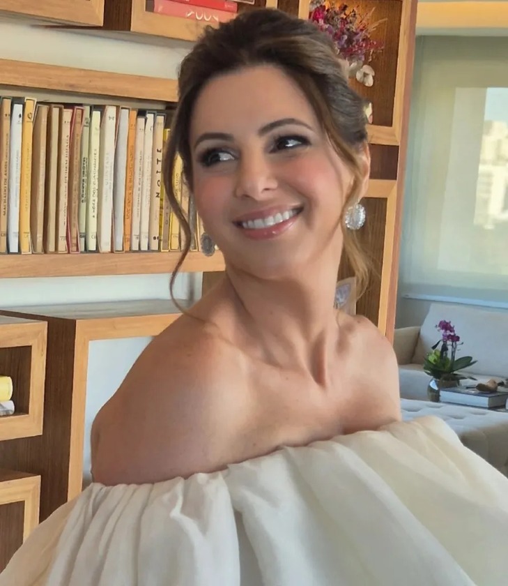 Macaque in the trees