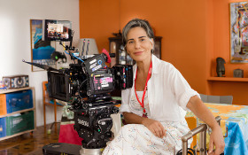 Gloria Pires estreia como diretora em 'Sexa', nova promessa de blockbuster