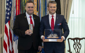 For&ccedil;a de Defesa de Israel diz ter carta-branca para matar no Ir&atilde;