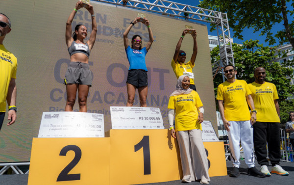 Macaque in the trees