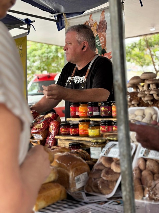 Prefeitura amplia acesso &agrave; alimenta&ccedil;&atilde;o sustent&aacute;vel