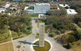 CORREIO PAULISTA | Estudantes da USP fazem ato em S&atilde;o Paulo contra programa