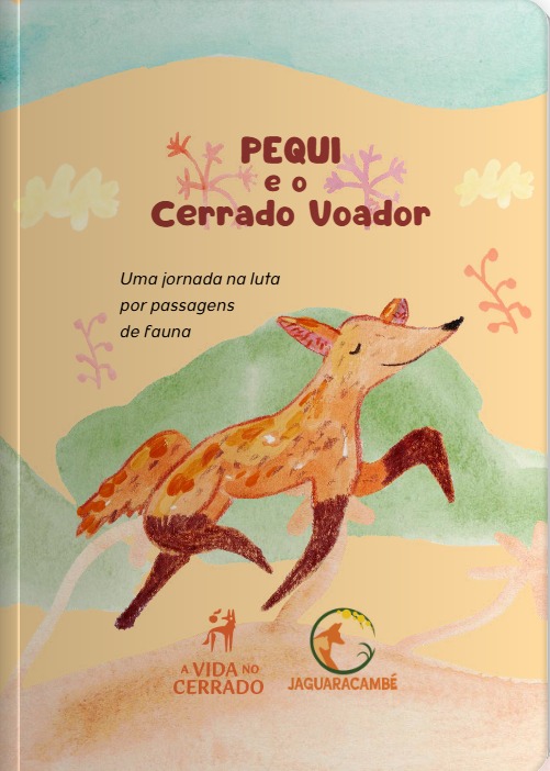 Apesar da breve vida, Pequi conseguiu reforçar a importância das ações de conservação e educação ambiental Macaque in the trees