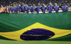 CBF confirma amistosos do Brasil contra França e Croácia