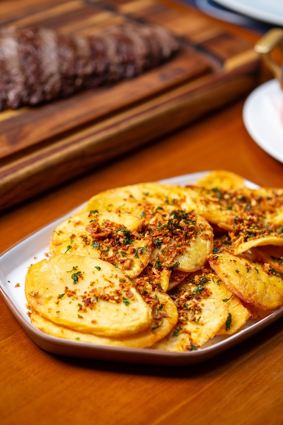 Macaque in the trees