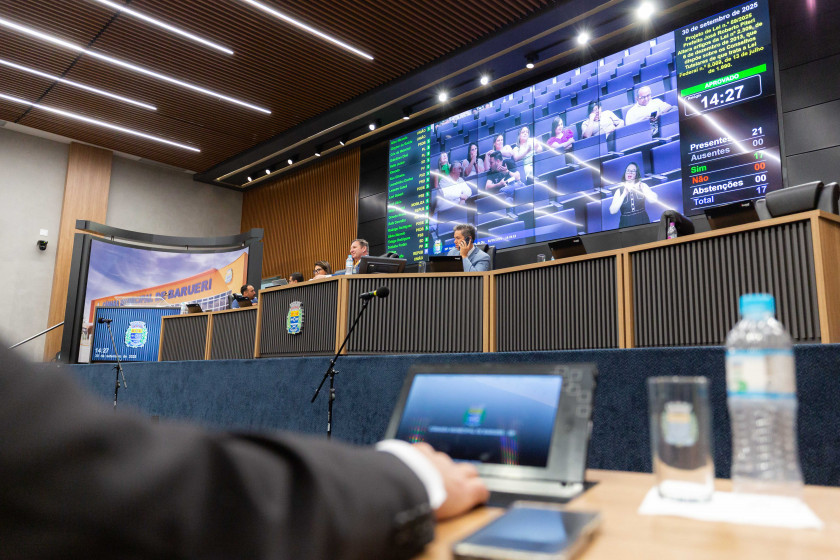 C&acirc;mara de Barueri amplia debate sobre sa&uacute;de p&uacute;blica