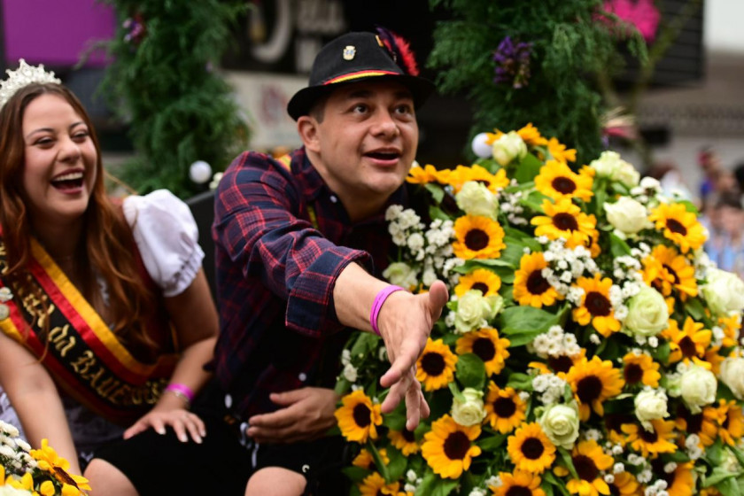 Macaque in the trees