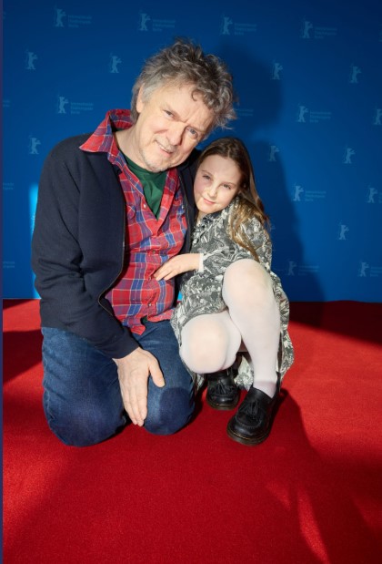 Macaque in the trees